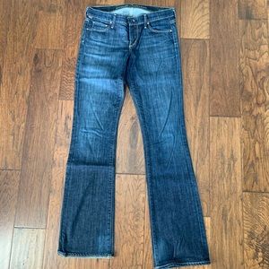 Citizens of humanity Kelly low rise bootcut
